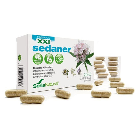 Comprar online 29-C SEDANER 30 Caps de SORIA. Imagen 1