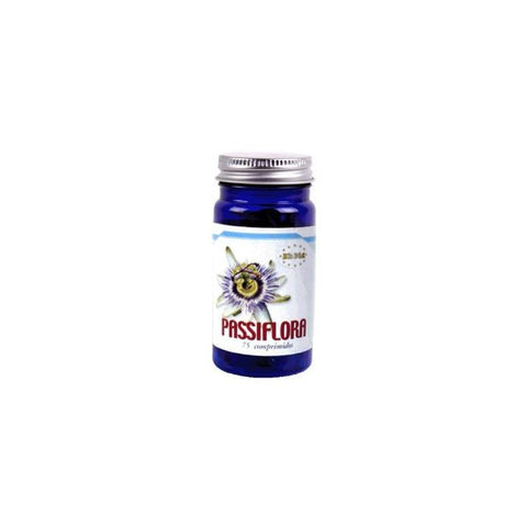 Comprar online BIDIET COMPRIMIDOS PASIFLORA 75 ud 600 mg. 017 de BIDIET. Imagen 1