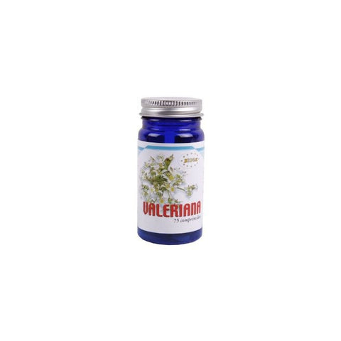 Comprar online BIDIET COMPRIMIDOS VALERIANA 75 ud 600 mg. 022 de BIDIET. Imagen 1
