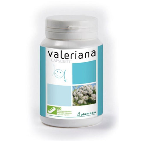 Comprar online CAPSUDIET VALERIANA 40 Caps de PLAMECA. Imagen 1