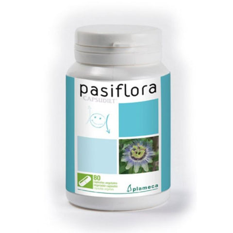Comprar online E.S. CAPSUDIET PASIFLORA 40 Caps de PLAMECA. Imagen 1