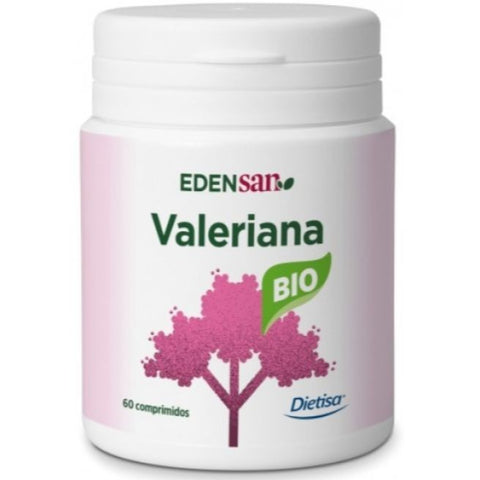 Comprar online EDENSAN VALERIANA BIO 60 COMP de DIETISA. Imagen 1