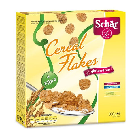 Comprar online CEREAL FLAKES 300g de DR. SCHAR SRL. Imagen 1