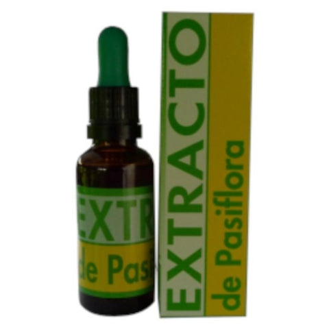 Comprar online EXTRACTO PASIFLORA 31 ml de EQUISALUD. Imagen 1