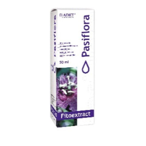 Comprar online FITOEXTRAC PASIFLORA 50 ml de ELADIET. Imagen 1
