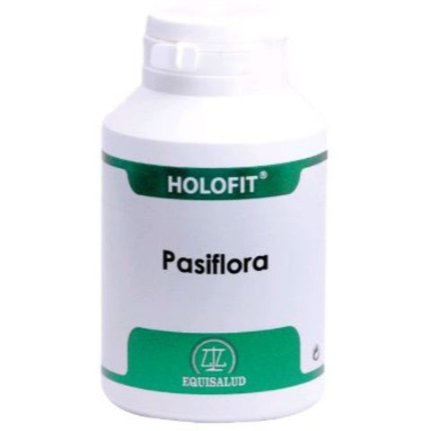 Comprar online HOLOFIT PASIFLORA 180 caps de EQUISALUD. Imagen 1
