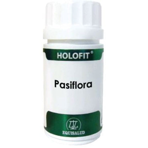 Comprar online HOLOFIT PASIFLORA 50 Caps de EQUISALUD. Imagen 1