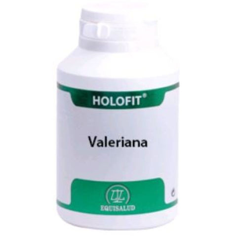Comprar online HOLOFIT VALERIANA 180 Caps de EQUISALUD. Imagen 1