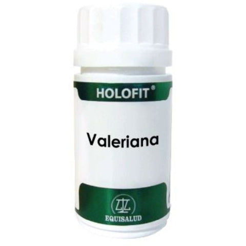 Comprar online HOLOFIT VALERIANA 50 Caps de EQUISALUD. Imagen 1