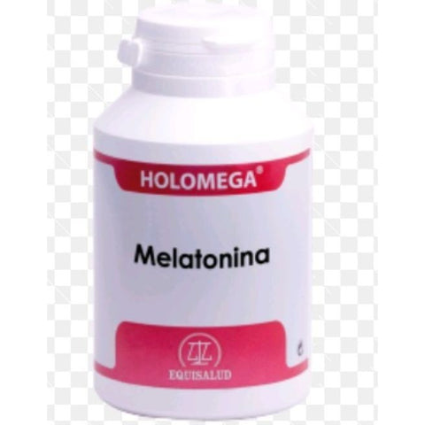 Comprar online HOLOMEGA MELATONINA 50 Caps de EQUISALUD. Imagen 1