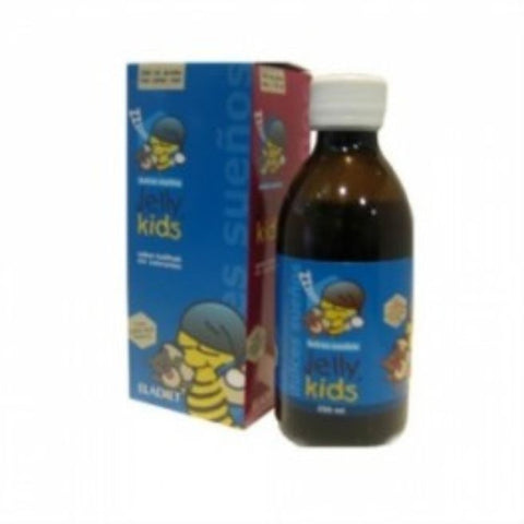 Comprar online JELLY KIDS DULCES SUEÑOS CON MELATONINA 250 ml de ELADIET. Imagen 1