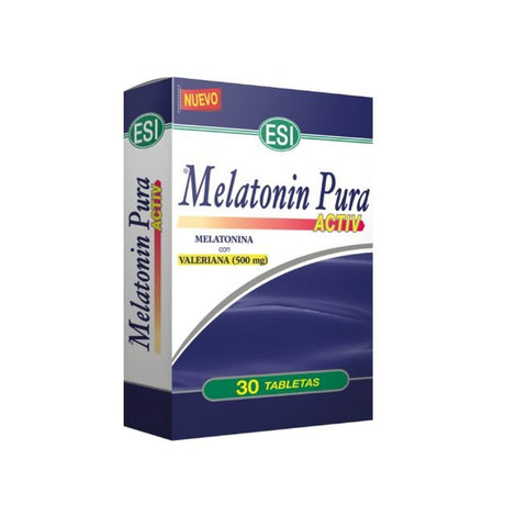 Comprar online MELATONIN (30 TABL) ACTIV 1MG de TREPATDIET. Imagen 1