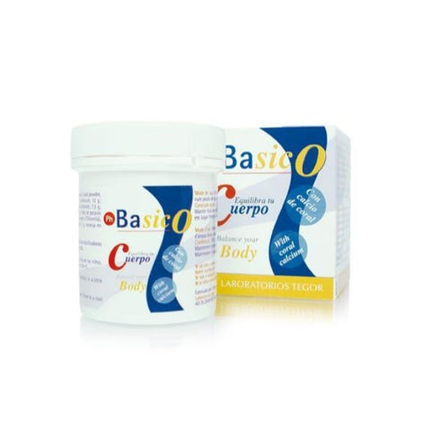 Comprar online BASICO 100 gr de TEGOR. Imagen 1