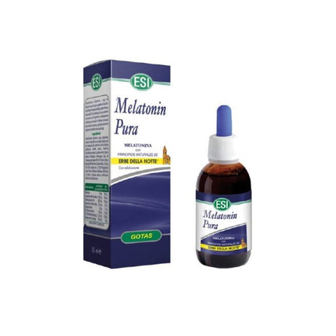 Comprar online MELATONIN GOTAS C/ERBE NOT.1MG (50ML)* de TREPATDIET. Imagen 1