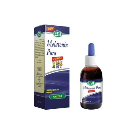Comprar online MELATONIN GOTAS JUNIOR 1 MG 40 ML de TREPATDIET. Imagen 1