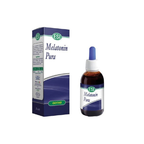 Comprar online MELATONIN GOTAS SIN ERBE NOT.1MG(50ML) de TREPATDIET. Imagen 1