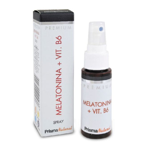 Comprar online MELATONINA + VIT. B6 de PRISMA PREMIUN. Imagen 1