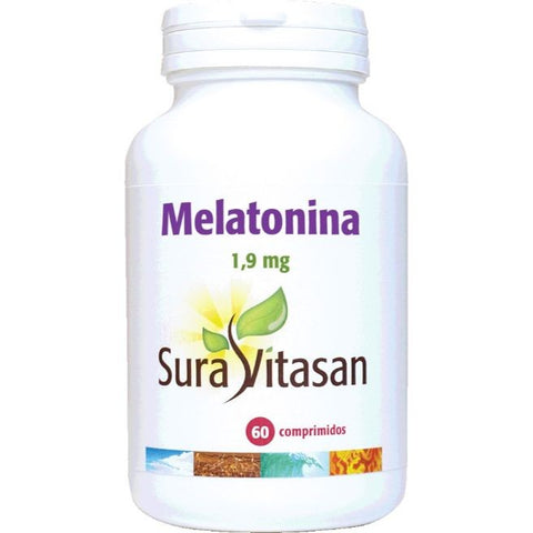 Comprar online MELATONINA 1,9 MG de SURA VITASAN. Imagen 1
