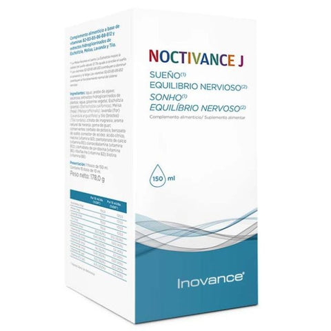 Comprar online NOCTIVANCE J 150 ml de YSONUT. Imagen 1