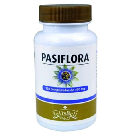 Comprar online PASIFLORA 120 Comp 400 mg de JELLYBELL. Imagen 1
