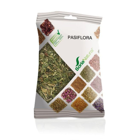 Comprar online PASIFLORA 40 grs de SORIA. Imagen 1