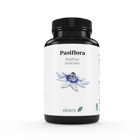 Comprar online PASIFLORA 450 mg 60 Comp de EBERS. Imagen 1