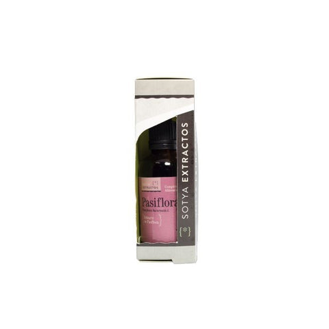 Comprar online PASIFLORA 50 ML GLICERINADO de SOTYA BESLAN. Imagen 1