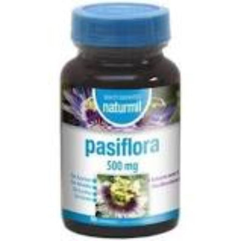 Comprar online PASIFLORA 500 mg 90 Comp de NATURMIL. Imagen 1