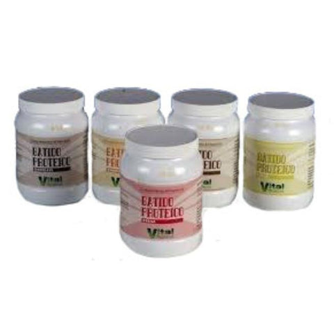 Comprar online BATIDO PROTEICO SABOR LIMON 500 gr de VITAL BALLANCE. Imagen 1