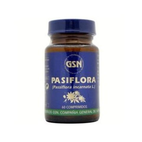 Comprar online PASIFLORA 60 Comp de GSN. Imagen 1