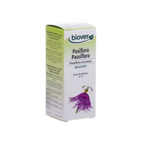 Comprar online PASIFLORA INCARNATA 50 ml de BIOVER. Imagen 1