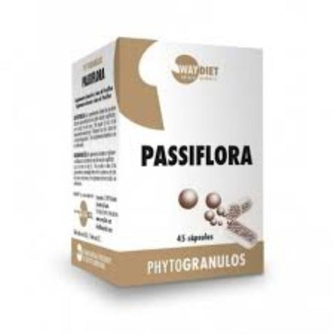 Comprar online PASIFLORA PHYTOGRANULOS 45 Cap de ERGOSPHERE. Imagen 1