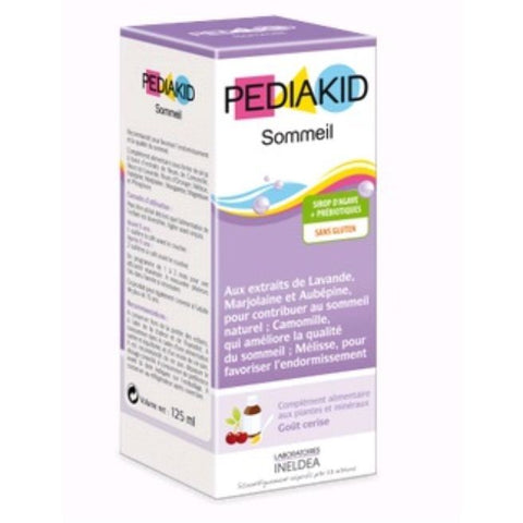 Comprar online PEDIAKID SUEñO 125 ML de INELDEA. Imagen 1