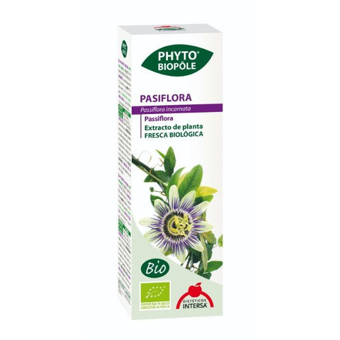 Comprar online PHYTOBIOPOLE PASIFLORA 50 ml de INTERSA. Imagen 1