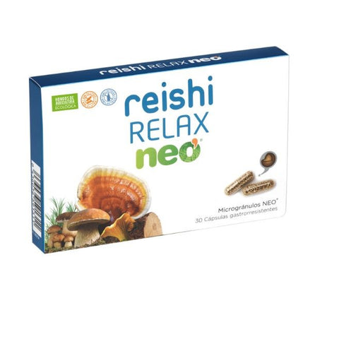 Comprar online REISHI RELAX NEO 30 Cap de NEO. Imagen 1