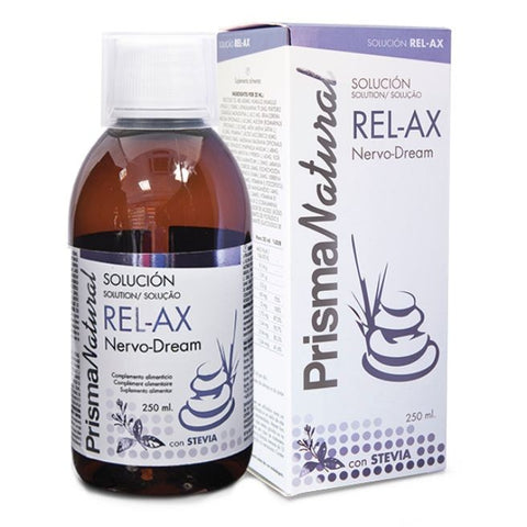 Comprar online RELAX 250 ml de PRISMA NATURAL. Imagen 1