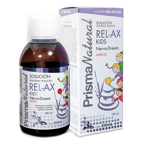 Comprar online RELAX KIDS 180 ml de PRISMA NATURAL. Imagen 1