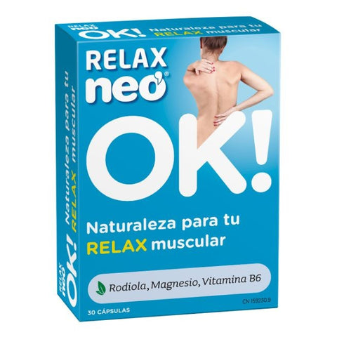 Comprar online RELAX NEO 30 Cap de NEO. Imagen 1