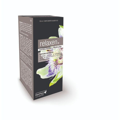 Comprar online RELAXEN GOTAS 50 ml de DIETMED. Imagen 1