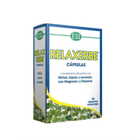 Comprar online RELAXERBE 30 Caps de TREPATDIET. Imagen 1