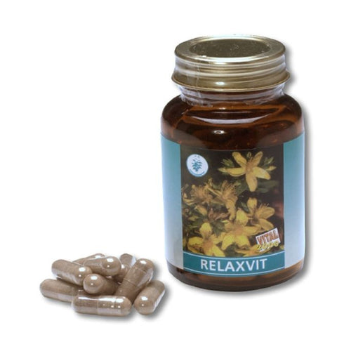 Comprar online RELAXVIT 60 Caps de VITAL 2000. Imagen 1