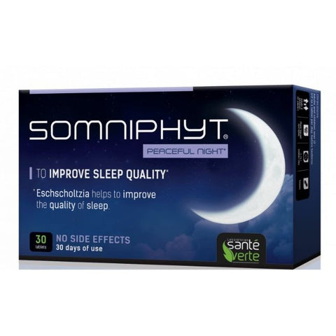 Comprar online SOMNIPHYT 30 BUENAS NOCHES 30 Comp de SANTE VERTE. Imagen 1