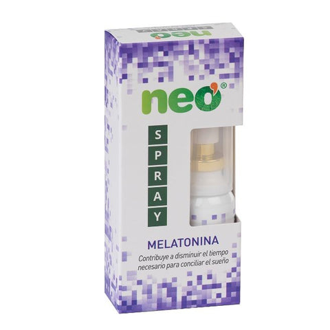 Comprar online SPRAY MELATONINA 25 ML de NEO. Imagen 1