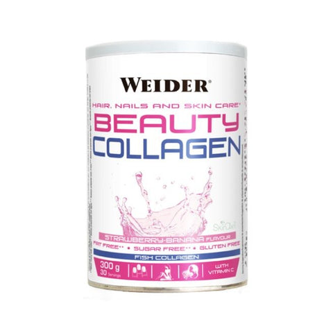 Comprar online BEAUTY COLLAGEN BANANA 300 G de WEIDER. Imagen 1