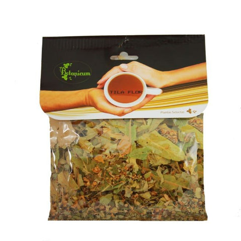 Comprar online TILA FLOR TRITURADA 30 gr de BOTANICUM. Imagen 1