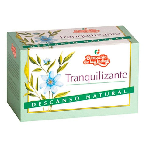 Comprar online TRANQUILIZANTE 20 Bolsitas de INDIAS. Imagen 1