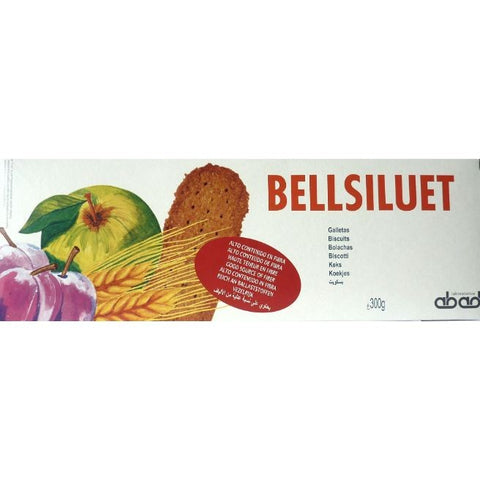 Comprar online BELLSILUET GALLETA 300 gr de BELLSILUET. Imagen 1