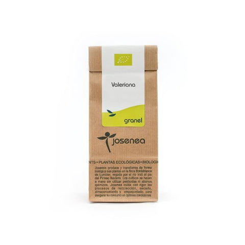 Comprar online VALERIANA BIO GRANEL 50 GR de JOSENEA. Imagen 1