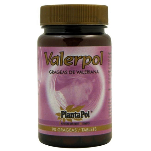 Comprar online VALERIANA 100 comp de PLANTA POL. Imagen 1