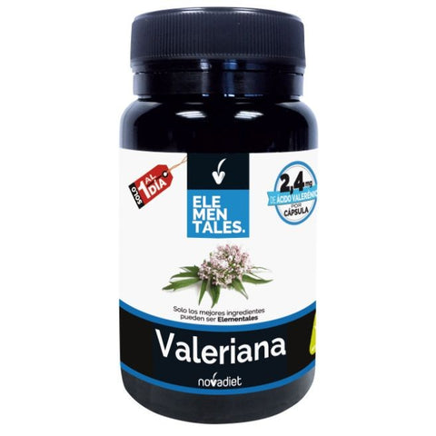 Comprar online VALERIANA 30 Vcaps de NOVADIET. Imagen 1